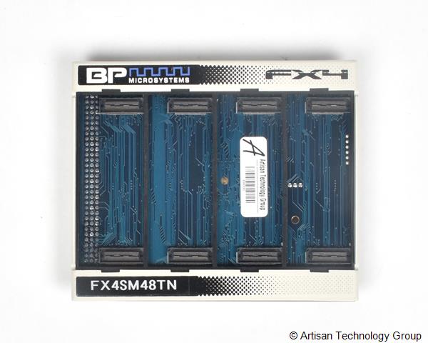 BP Microsystems FX4SM48TN Socket Card Module