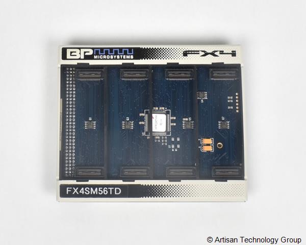 BP Microsystems FX4SM56TD Socket Card Module
