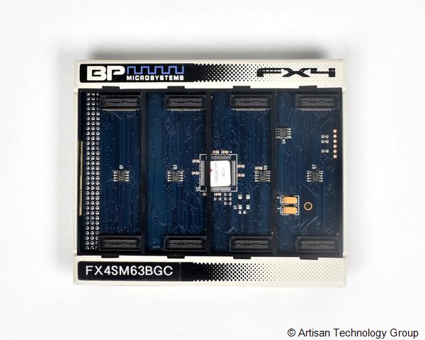BP Microsystems FX4SM63BGC Socket Card Module