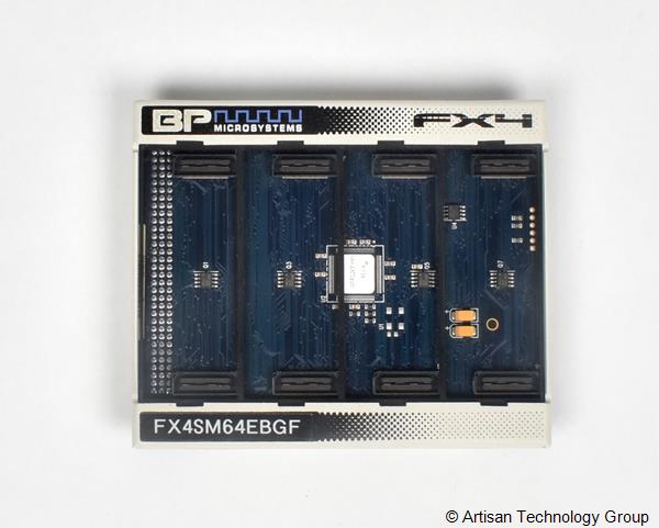 BP Microsystems FX4SM64EBGF Socket Card Module