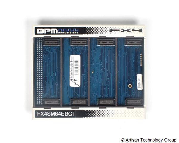 BP Microsystems FX4SM64EBGI Socket Card Module