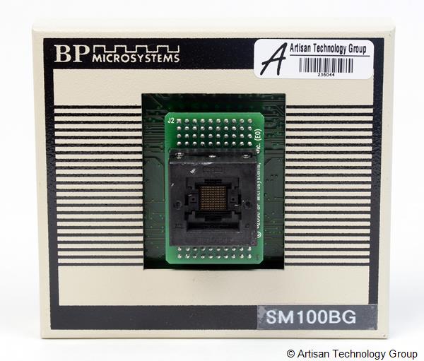BP Microsystems SM100BG BGA Socket Module