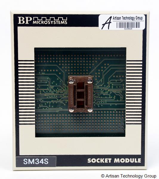 BP Microsystems SM34S SOIC Socket Module