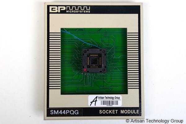 BP Microsystems SM44PQG QFP Socket Module