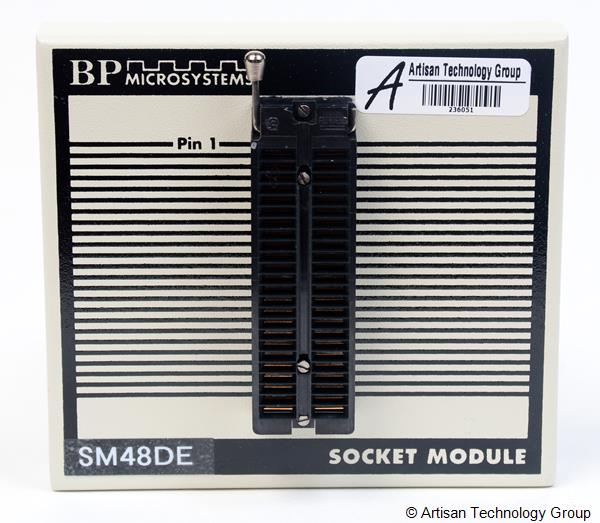BP Microsystems SM48DE SDIP Socket Module