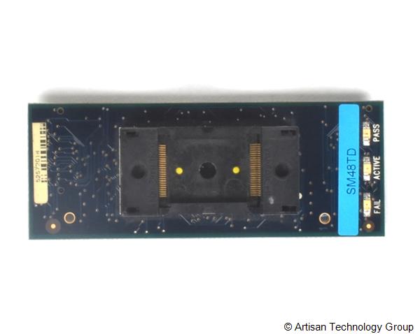 BP Microsystems SM48TD Socket Card