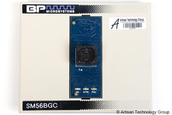 BP Microsystems SM56BGC BGA Socket Module