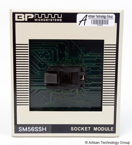 BP Microsystems SM56SSH SOIC Socket Module