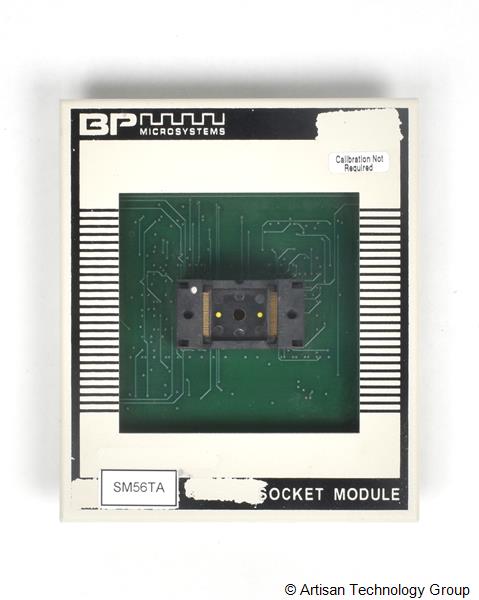 BP Microsystems SM56TA Manual TSOP Socket Module