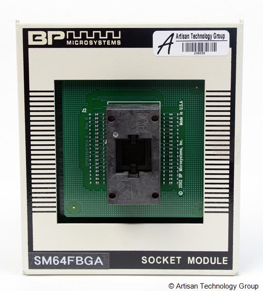 BP Microsystems SM64FBGA Socket Module