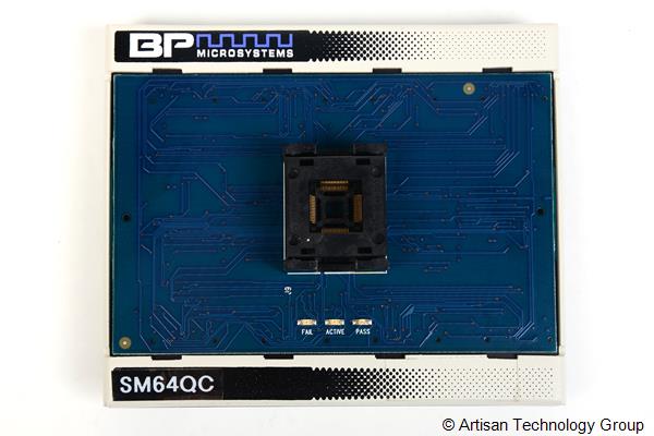 BP Microsystems SM64QC QFP Socket Module