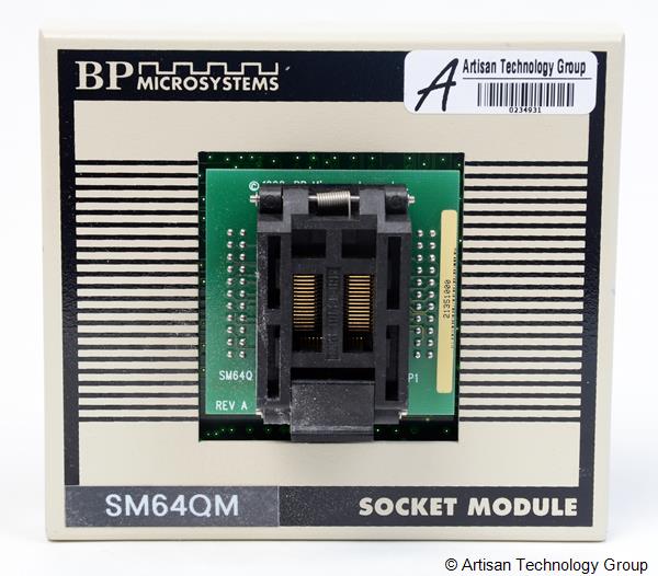 BP Microsystems SM64QM TSOP Socket Module