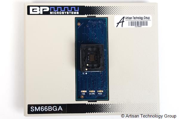 BP Microsystems SM66BGA BGA Socket Module
