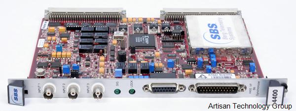 BSI 4400VF Tunable PMC Bit Synchronizer VME Card