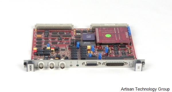 BSI 4400VX PCM Bit Synchronizer VME Card