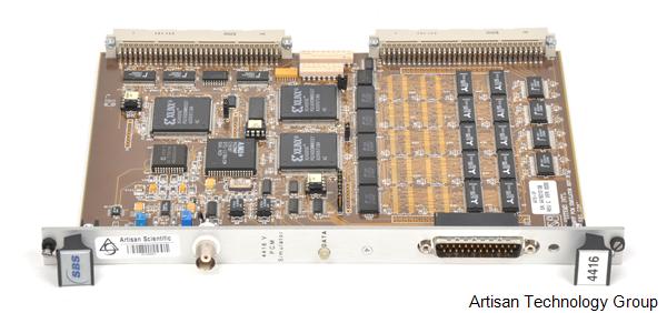 BSI 4416-VF PCM Simulator/Data Generator VME Module