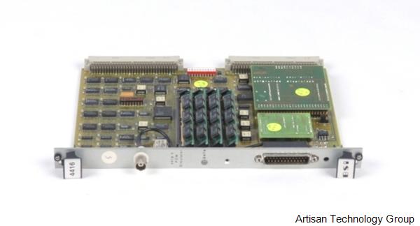 BSI 4416-V PCM Simulator/Data Generator VME Module