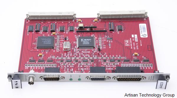 BSI 4423V Encoder Decoder VME Module