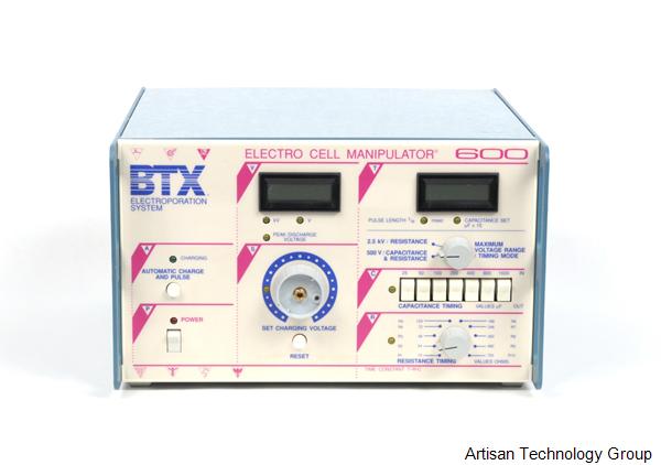 M 3.6 electron treatment 1000ml アルマダ BTX ECM600 (Electro Cell Manipulator) | ArtisanTG™