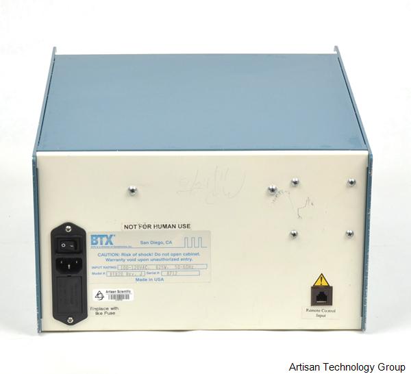 BTG BTX BT820 (Electro Square Porator) | ArtisanTG™