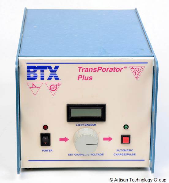 BTX T-720 Transporator Plus Electropulsator
