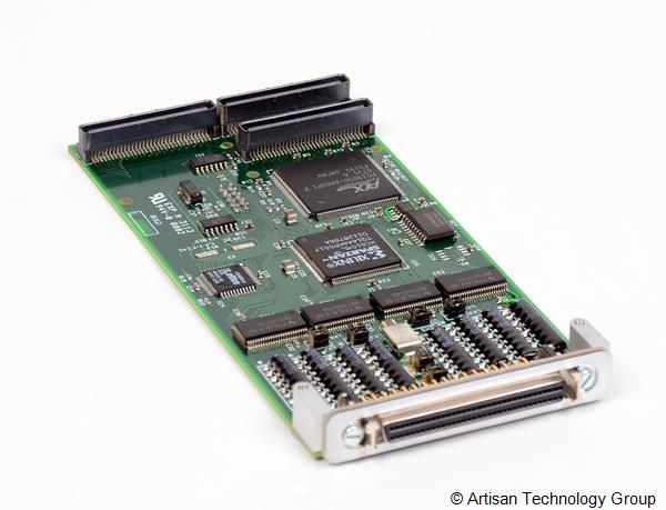 BVM PMC DIO64 64-Bit Digital I/O Module