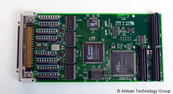 BVM PMC DIO64 (64-Bit Digital I/O Module) | ArtisanTG™
