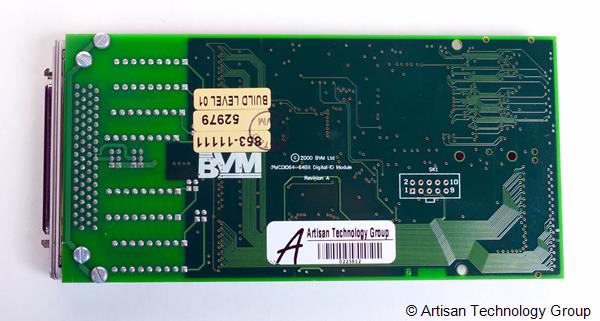 BVM PMC DIO64 (64-Bit Digital I/O Module) | ArtisanTG™