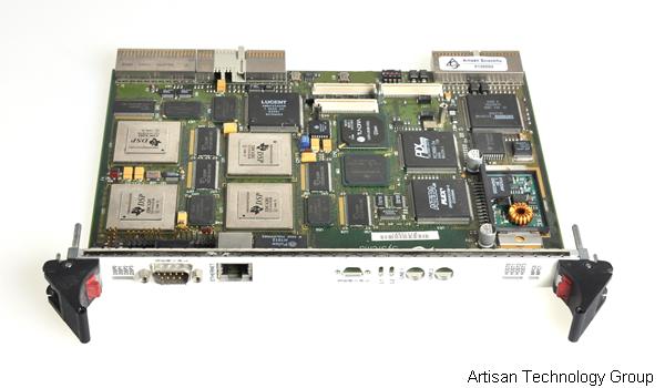 Blue Wave Systems CPCI/C6400 Single Board Computer
