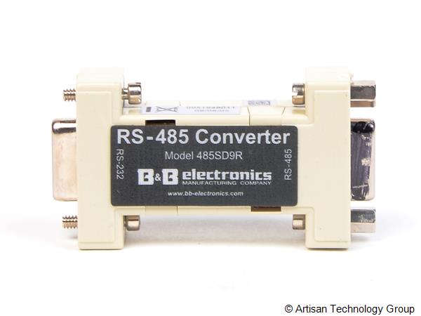 B&B Electronics 485SD9R Port Powered RS-232/485 Converter