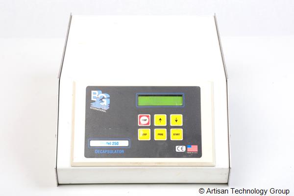 B and G 250 Decapsulator