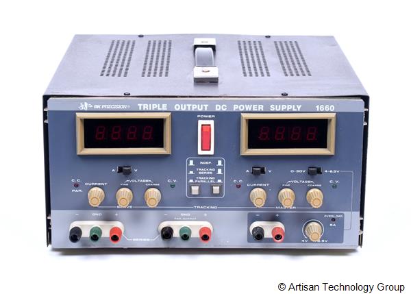 B&K Precision 1660 Triple Output DC Power Supply