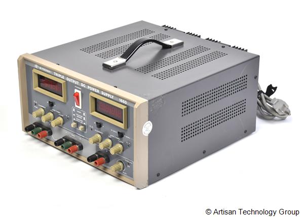 1660 B&K Precision (Triple Output DC Power Supply) | ArtisanTG™