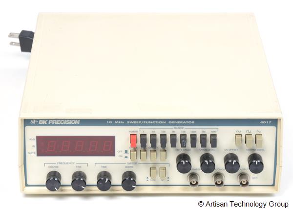 B&K Precision 4017 Function Generator