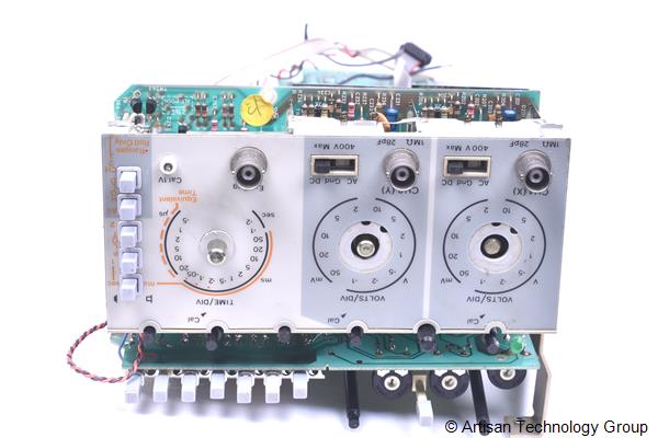 B&K Precision 450738 Front Panel Board