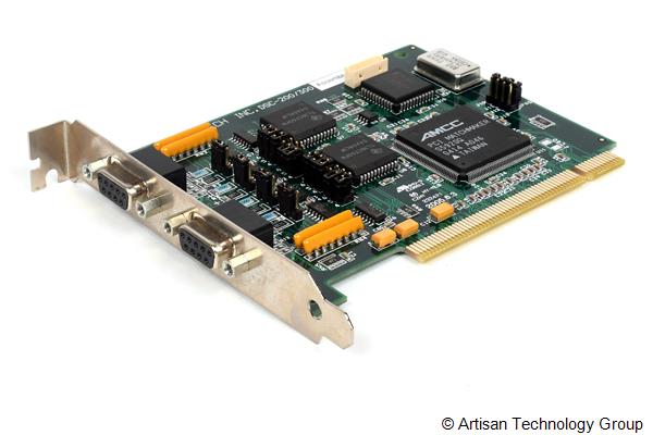 Quatech DSC-200/300 2-Channel RS-422/485 Asynchronous PCI Bus Communication Adapter