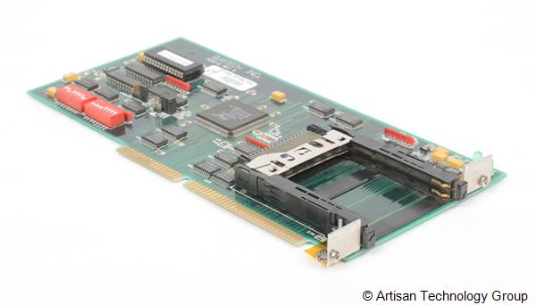 Quatech PCD2-B PCMCIA ISA Carrier