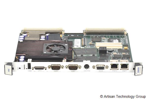 SBS V5C VME Bus (SBC) Single Board Computer