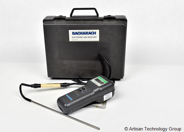 Bacharach OXOR II Electronic Gas Analyzer