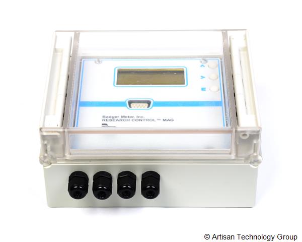 Badger Meter RCM 2000 Electromagnetic Flow Transmitter