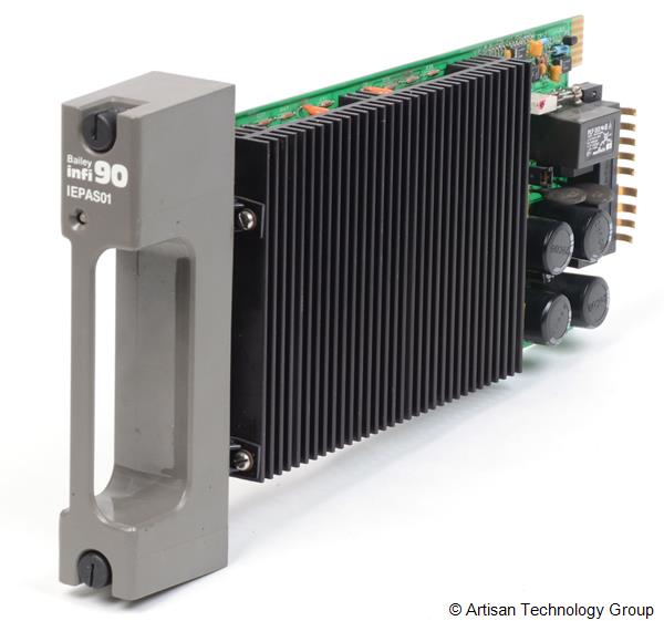 Bailey IEPAS01 Power Supply Module