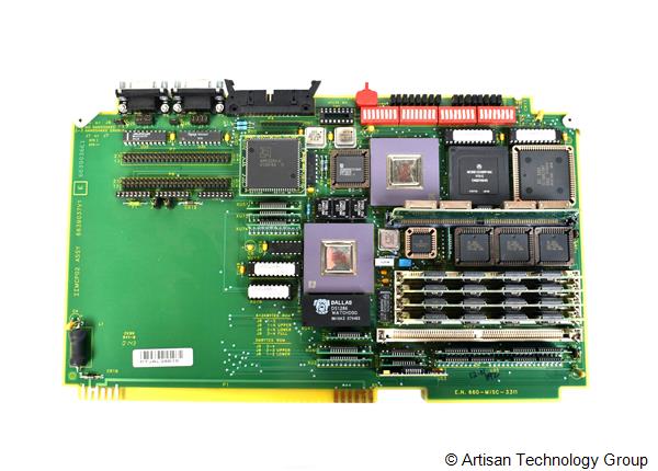 Bailey IIMCP02 Infi-Net Multibus Communications Processor Module