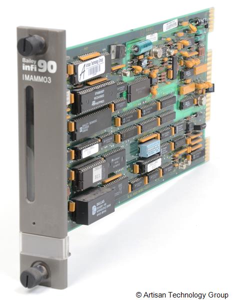 Bailey IMAMM03 Analog Master Module