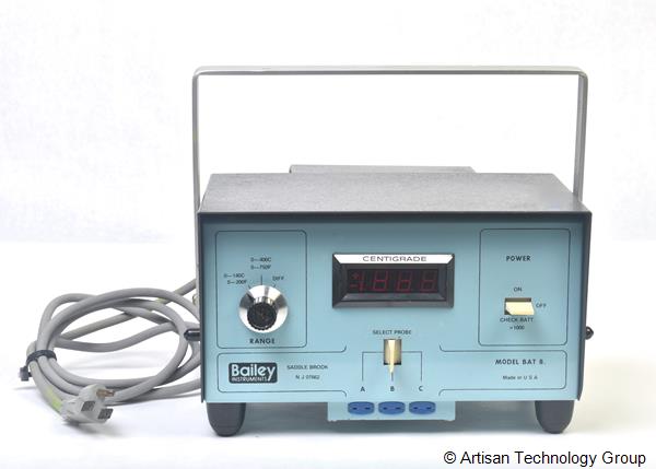Bailey Instruments BAT-8 Digital Thermometer