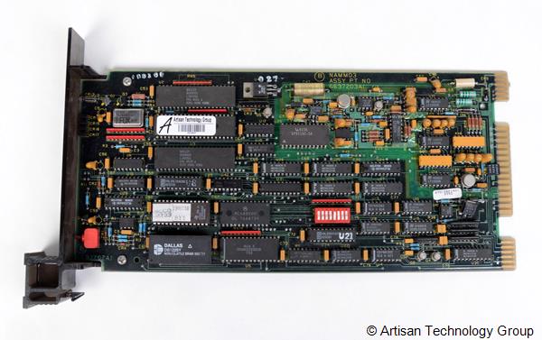 Details about ABB Bailey DCS NAMM03 NETWORK 90 ANALOG MASTER MODULE Details about ABB Bailey DCS NAMM03 NETWORK 90 ANALOG MASTER MODULE