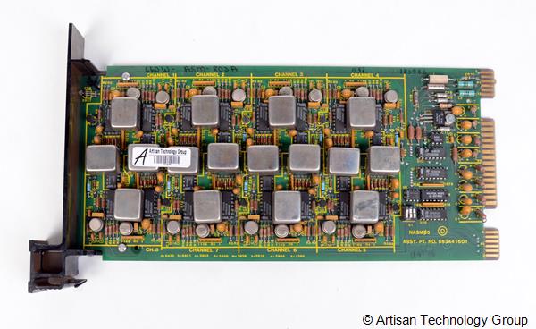 Analog Slave Module NASM03 Bailey (Network 90 Analog Slave Module) | ArtisanTG™