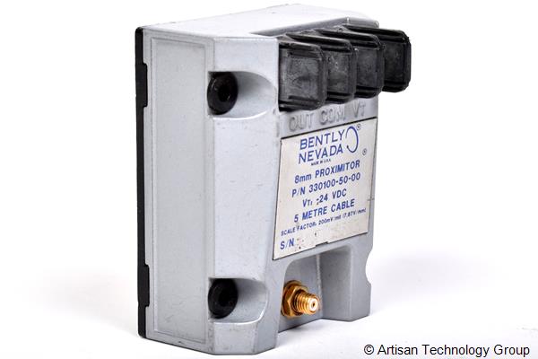 Bently Nevada 330100-50-00 Proximitor Sensor