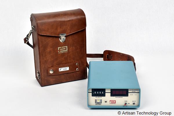 Panametrics 5222 Ultrasonic Gage