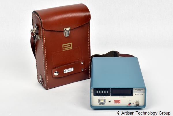 Panametrics 5228 Ultrasonic Gage