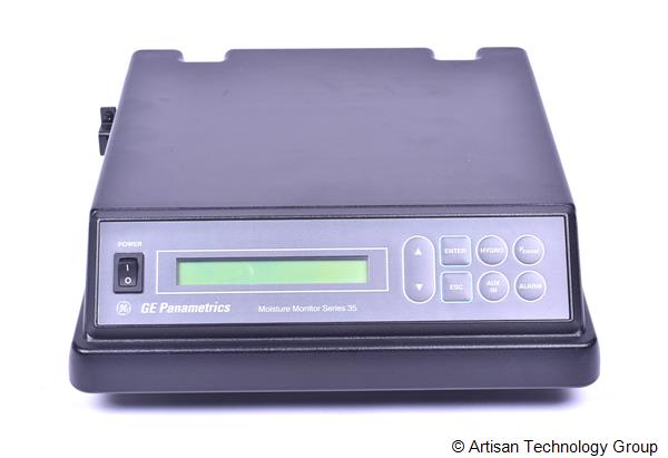 Panametrics MMS35-221-1-100 Moisture Monitor Single-Channel Hygrometer
